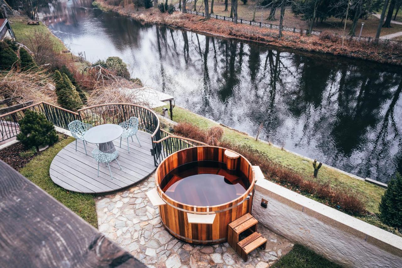 Ultra Premium Apartments Český Krumlov Exterior foto