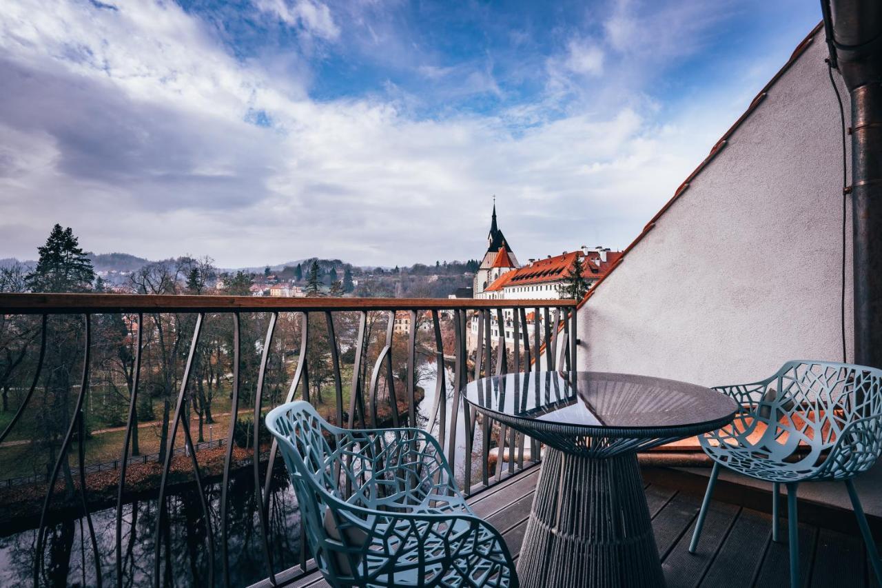 Ultra Premium Apartments Český Krumlov Exterior foto