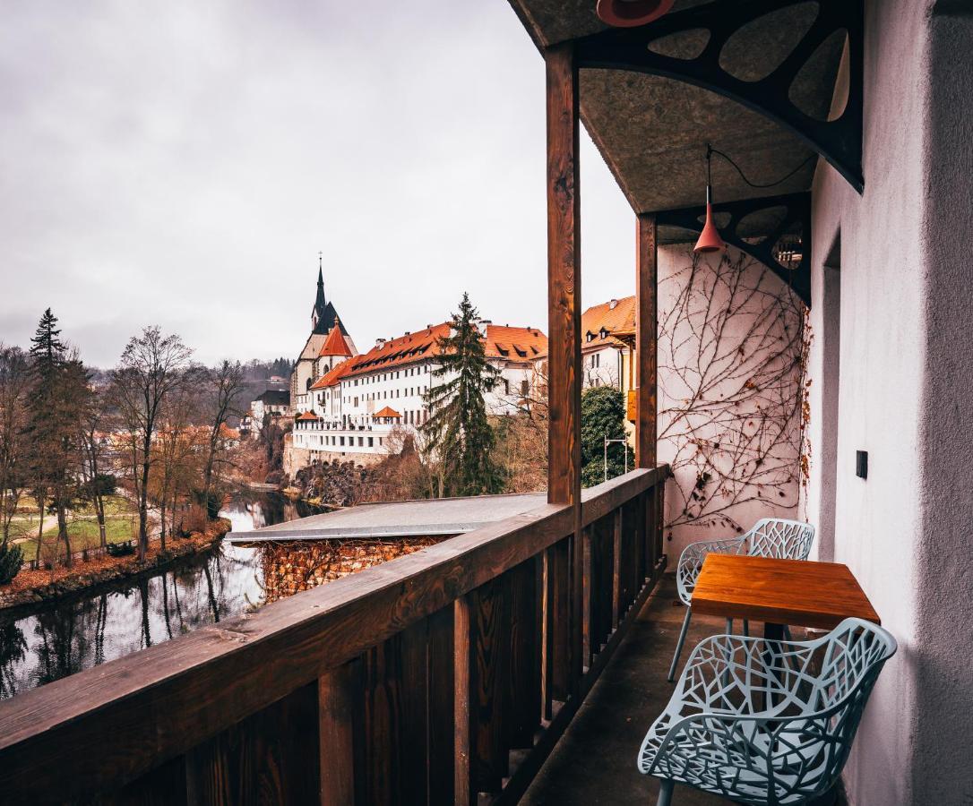Ultra Premium Apartments Český Krumlov Exterior foto