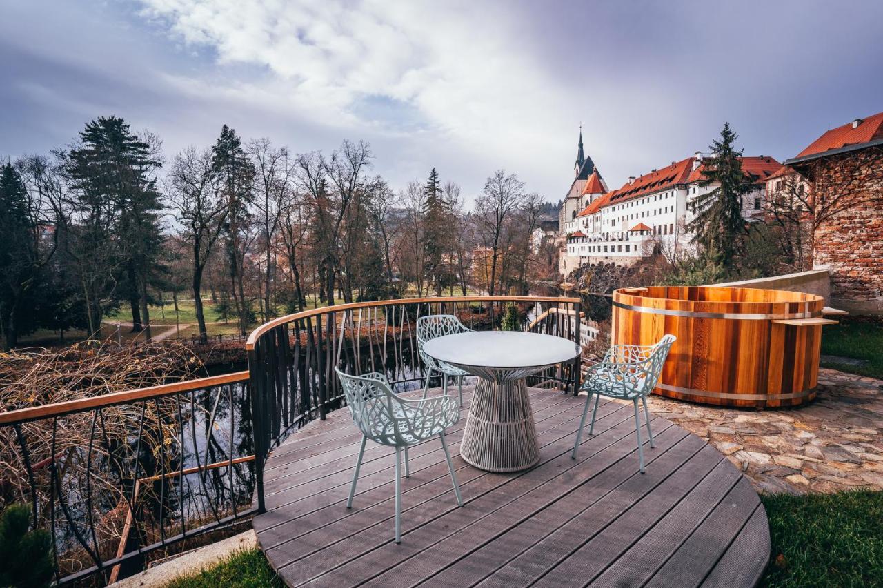 Ultra Premium Apartments Český Krumlov Exterior foto