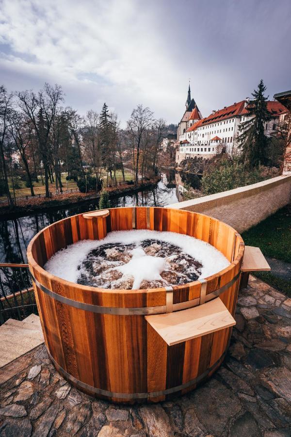 Ultra Premium Apartments Český Krumlov Exterior foto
