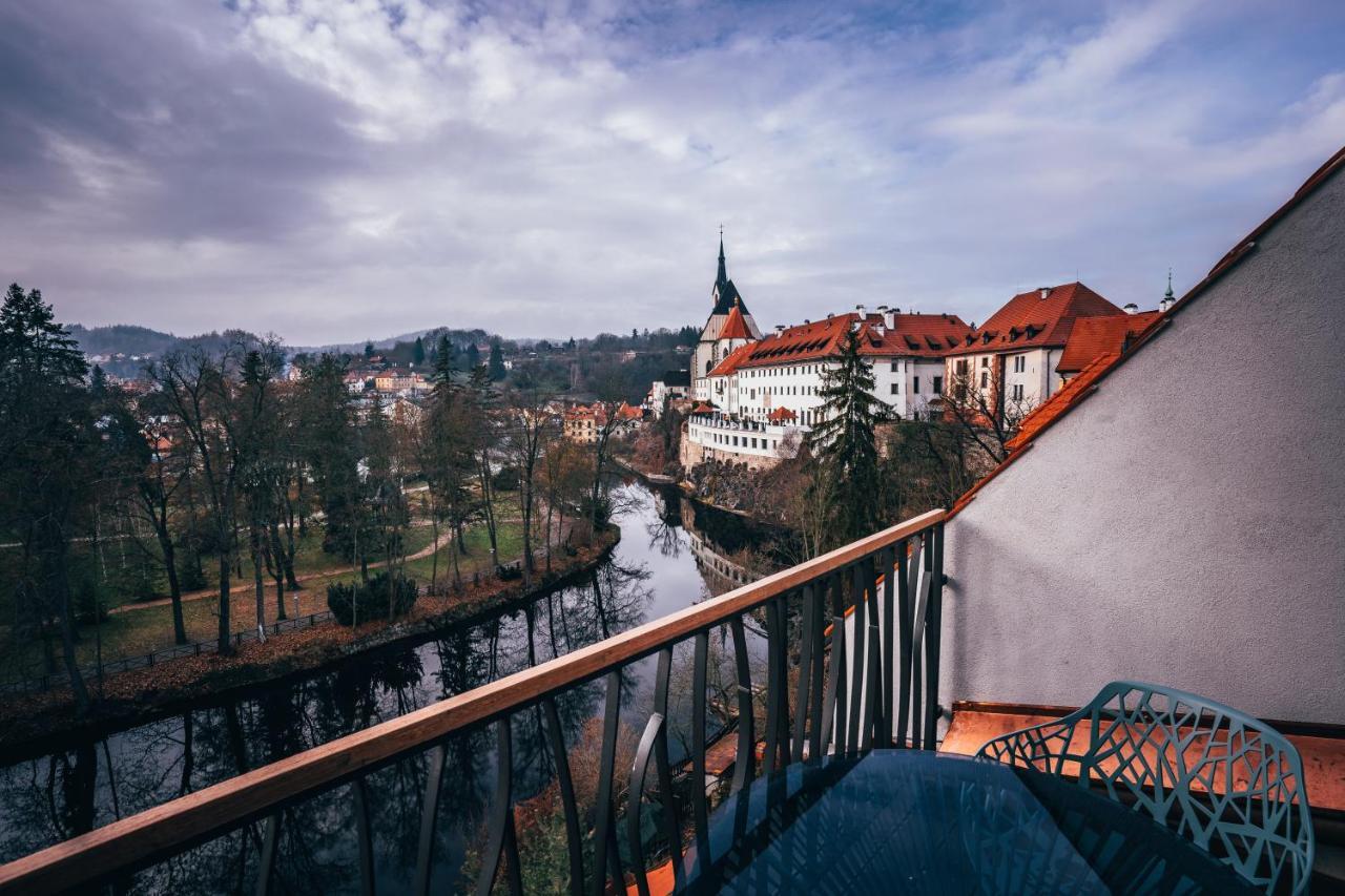 Ultra Premium Apartments Český Krumlov Exterior foto