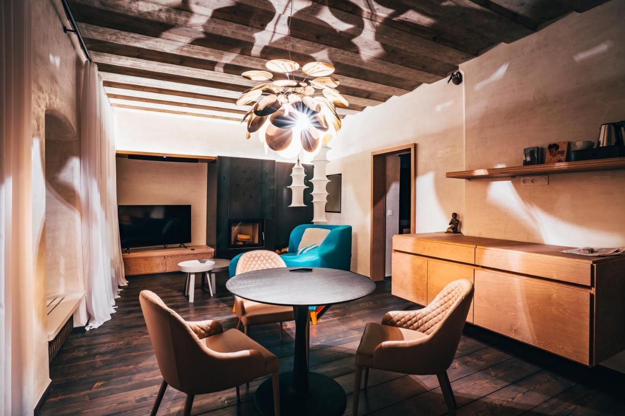 Ultra Premium Apartments Český Krumlov Exterior foto