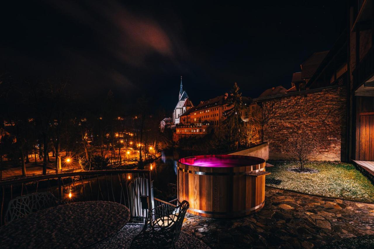 Ultra Premium Apartments Český Krumlov Exterior foto