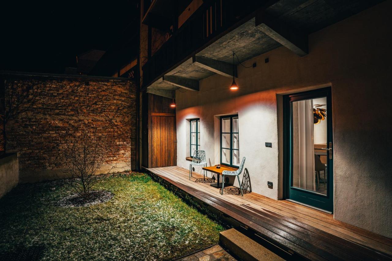 Ultra Premium Apartments Český Krumlov Exterior foto