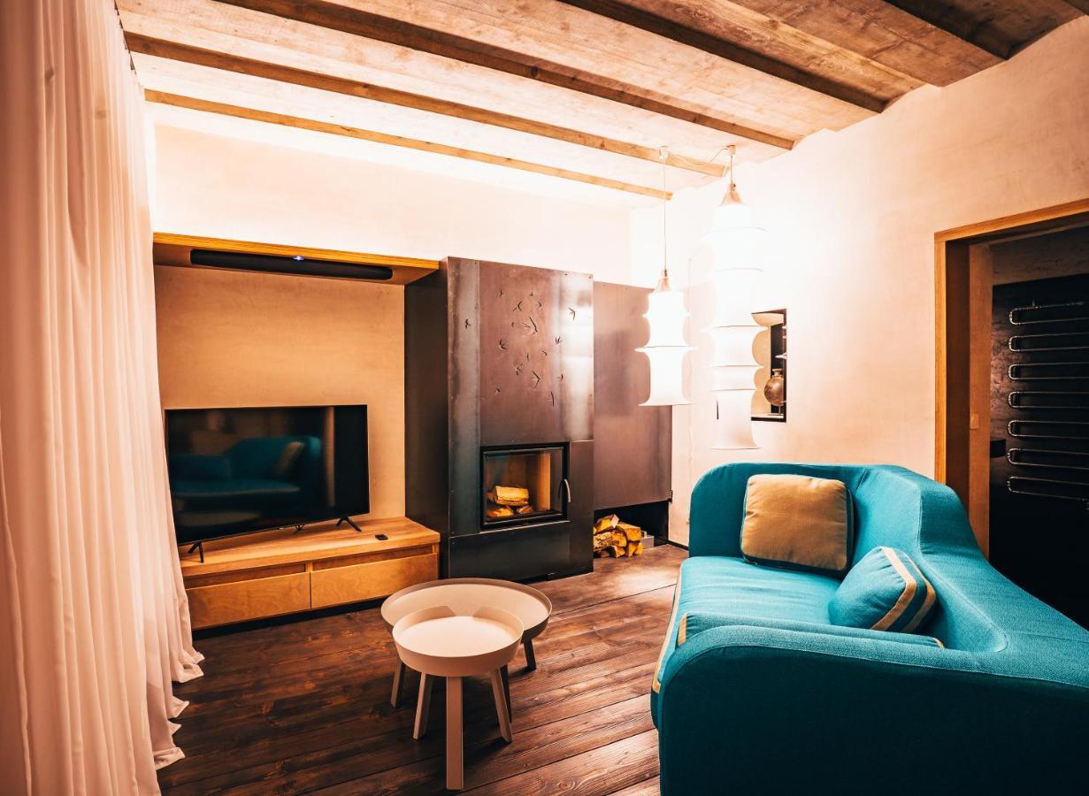 Ultra Premium Apartments Český Krumlov Exterior foto