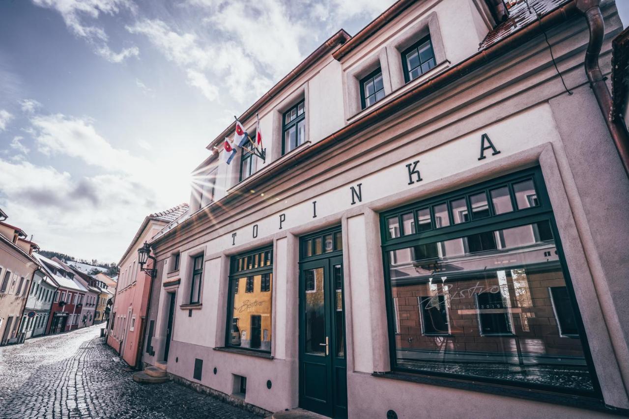 Ultra Premium Apartments Český Krumlov Exterior foto