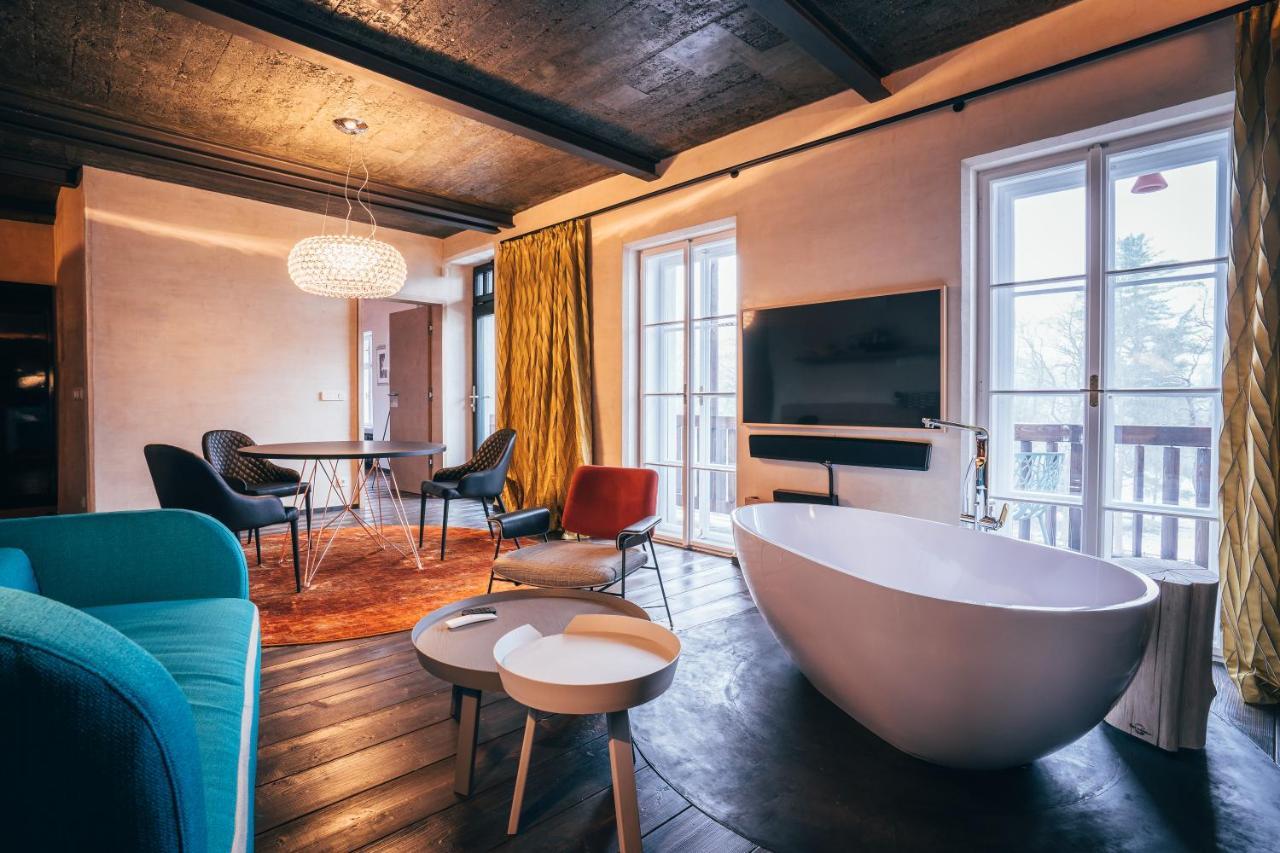 Ultra Premium Apartments Český Krumlov Exterior foto