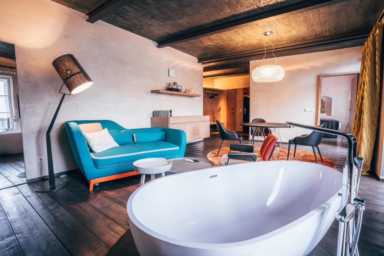 Ultra Premium Apartments Český Krumlov Exterior foto