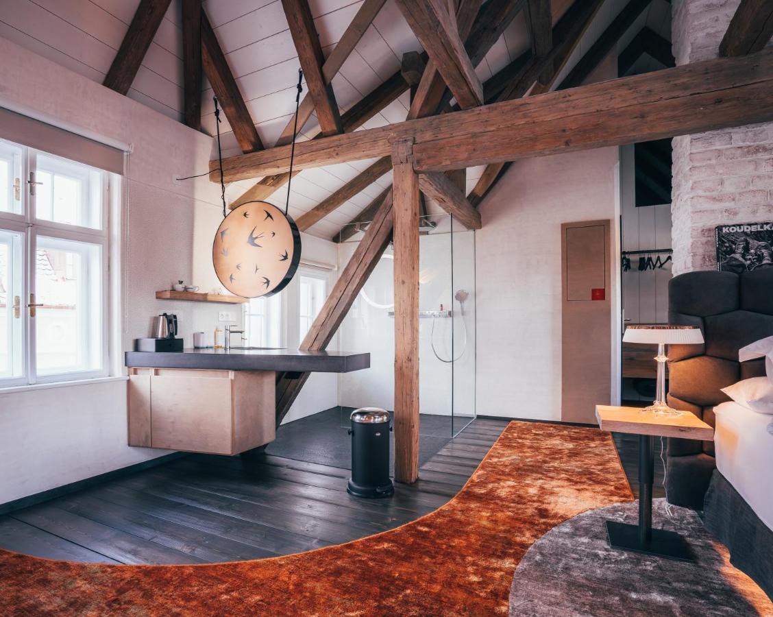 Ultra Premium Apartments Český Krumlov Exterior foto