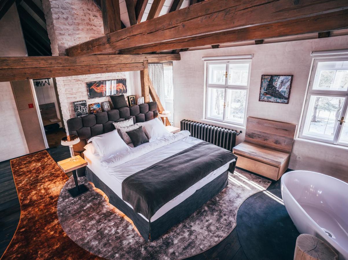 Ultra Premium Apartments Český Krumlov Exterior foto